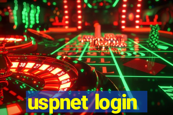 uspnet login